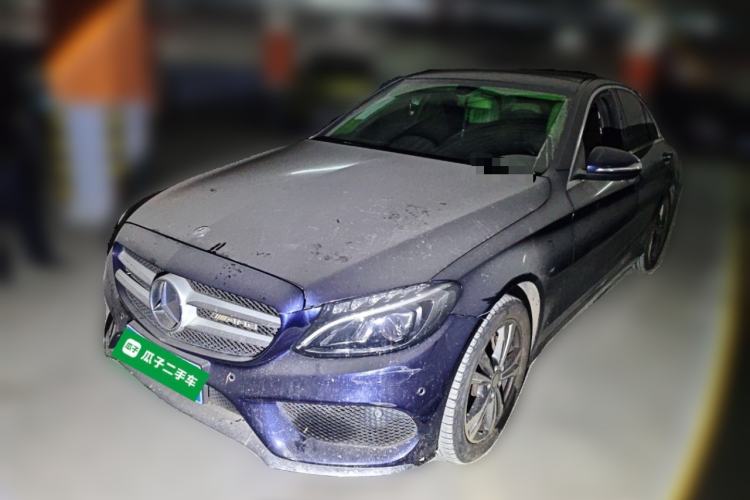 Used Mercedes-Benz C-Class 2016 C 200 L Sport Edition