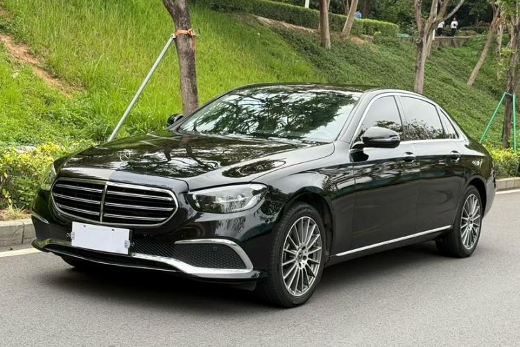 Used Mercedes-Benz E-Class 2022 Second Facelift E 260 L