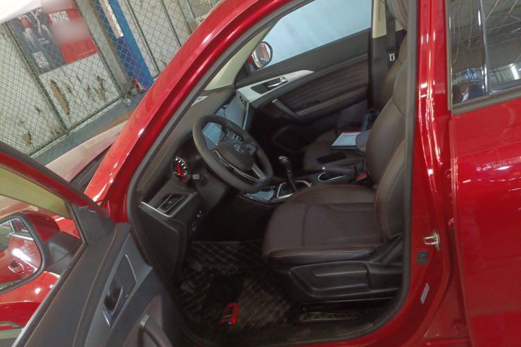 Used Changan CS35PLUS 2019 1.6L Manual E-Link Upgrade Edition