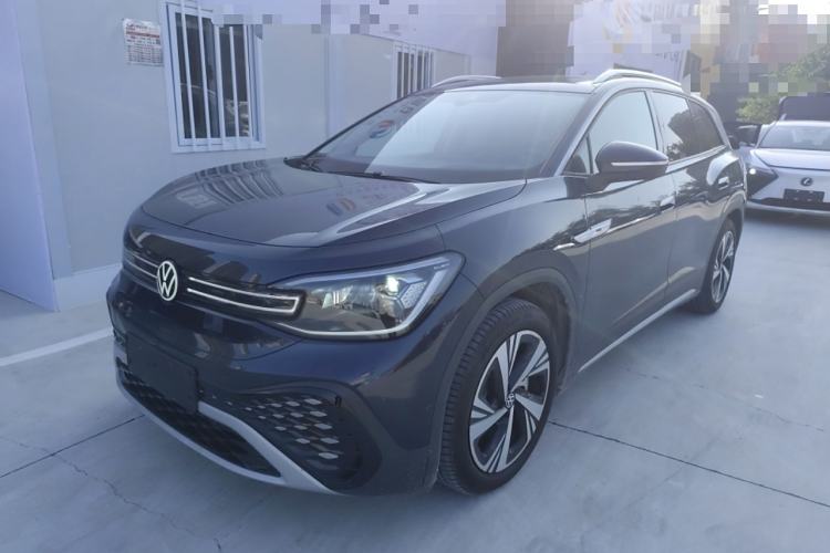 Used Volkswagen ID.6 CROZZ 2022 Long-Range PRO Edition