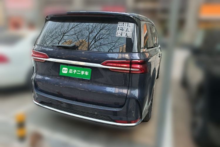 Used Roewe iMAX8 2021 400TGI Supreme Series Lu Zun Edition
