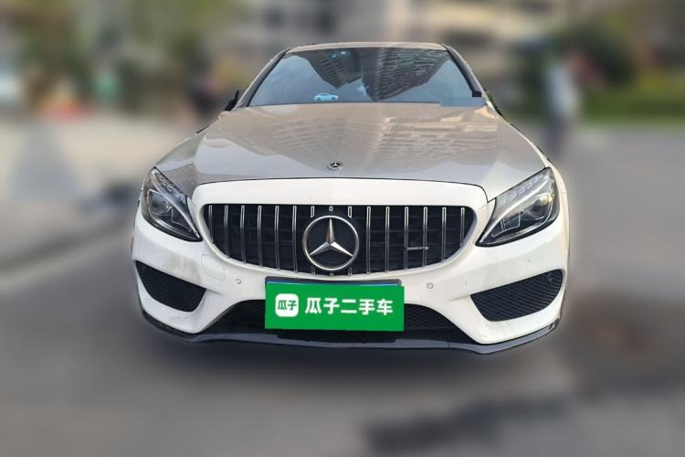 Used Mercedes-Benz C-Class 2018 C 200 Sport Edition
