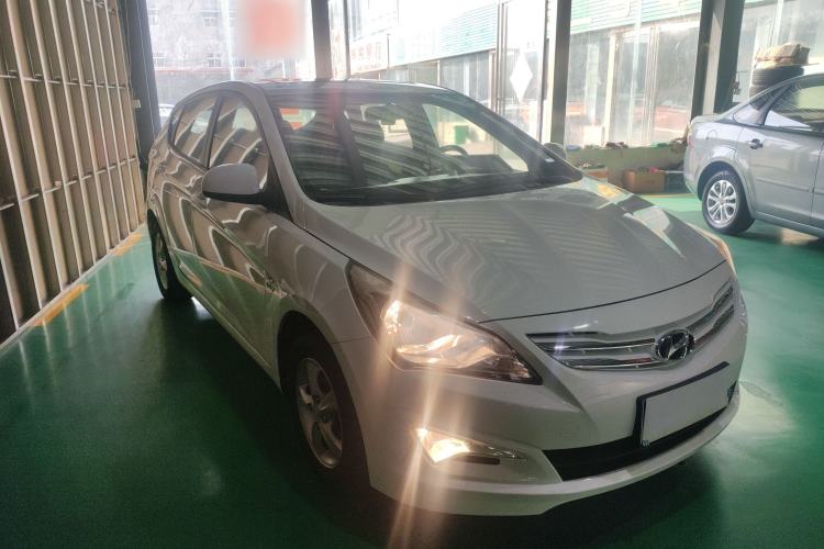 Used Hyundai Verna Ray 2014 1.4L Manual GLX
