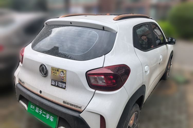 Used Dongfeng NAMMI EX1 2023 PRO Light Wind Edition Lightning Model
