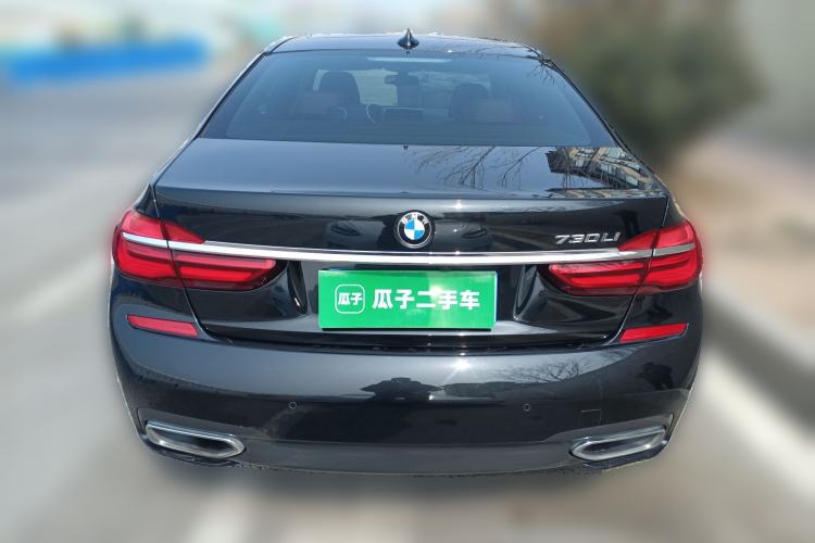 Used BMW 7 Series 2018 730Li Leading Model M Sport Package