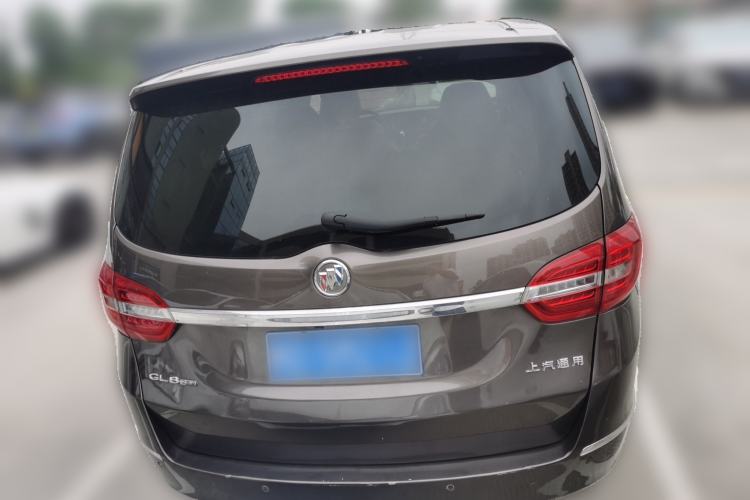 Used Buick GL8 2017 25S Luxury Version China V Standard