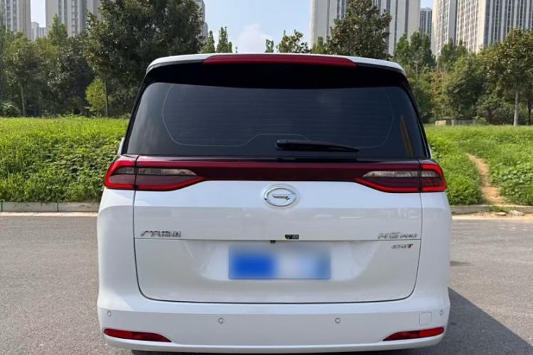 Used GAC Trumpchi M6 2023 PRO 270T DCT Luxury Edition