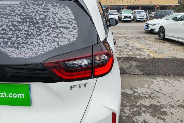 Used Honda Fit 2021 1.5L CVT Trendy Edition Right Rear Taillight