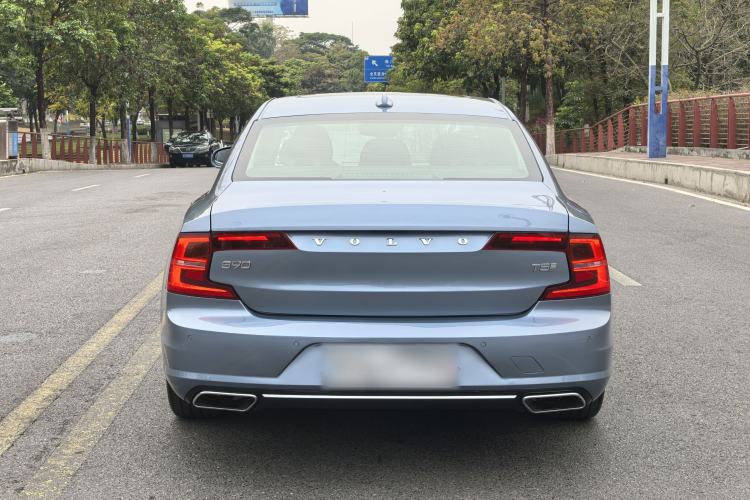 Used Volvo S90 2020 Facelift T5 Smart & Luxurious Edition