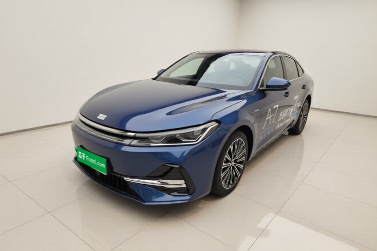 Used Geely Galaxy A7 2025 Model EM-i 150km Starship Edition