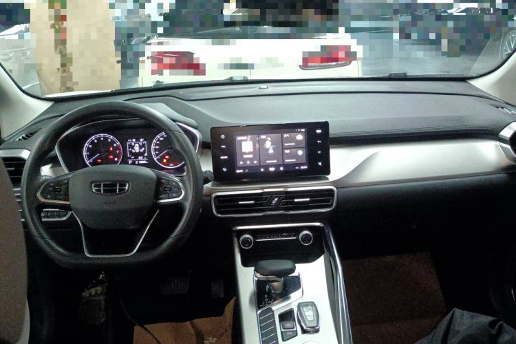 Used Geely Auto Coolray 2024 1.5T DCT Longteng Edition
