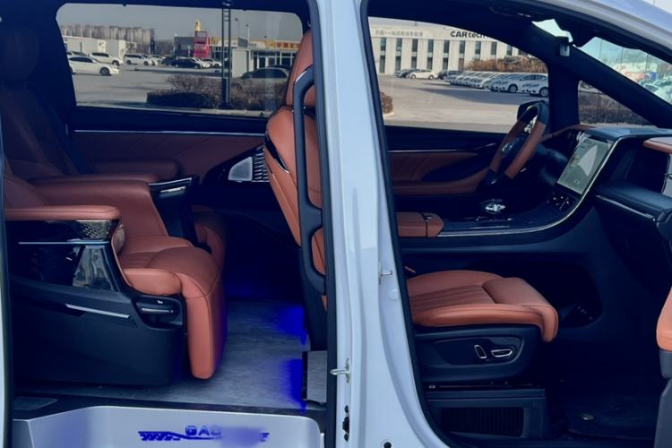Used GAC Trumpchi M8 2025 Zongshi Series Super Hybrid Edition Interior 10