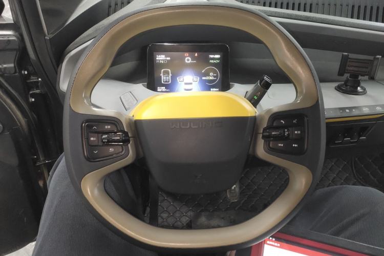 Used Wuling NAMMIEV 2022 Enjoyment Model
