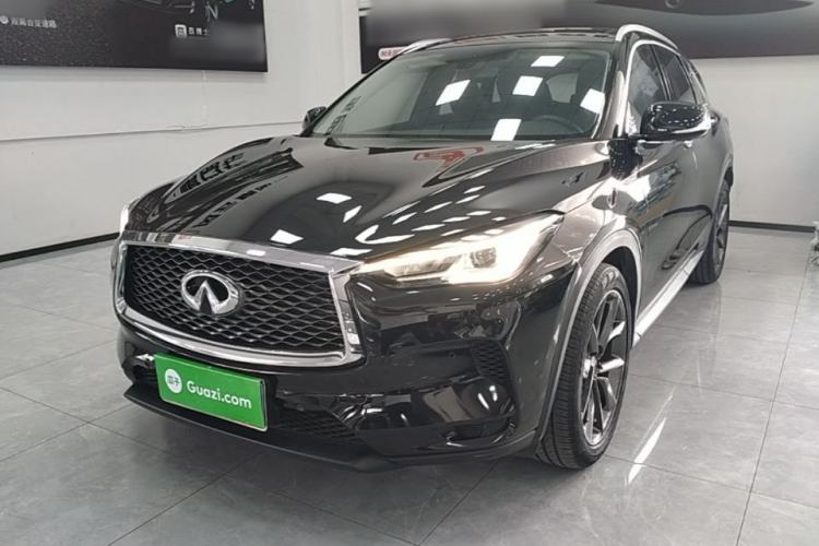 Used Infiniti QX50 2020 Revised Version 2.0T All-Wheel Drive Elite Edition