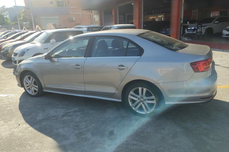 Used Volkswagen Sagitar 2018 280TSI DSG Ignite Edition
