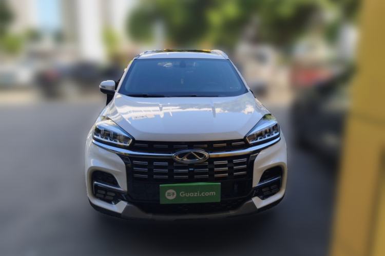 Used Chery Tiggo 8 2020 290TGDI Automatic Elite Edition