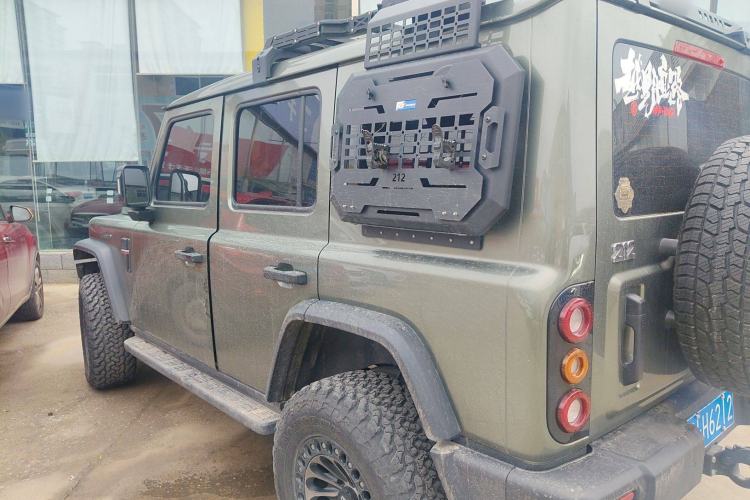 Used 212 T01 2024 2.0T Explorer