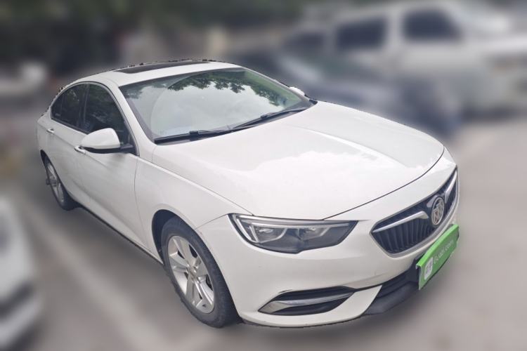 Used Buick Regal 2019 20T Elite Version China VI Standard
