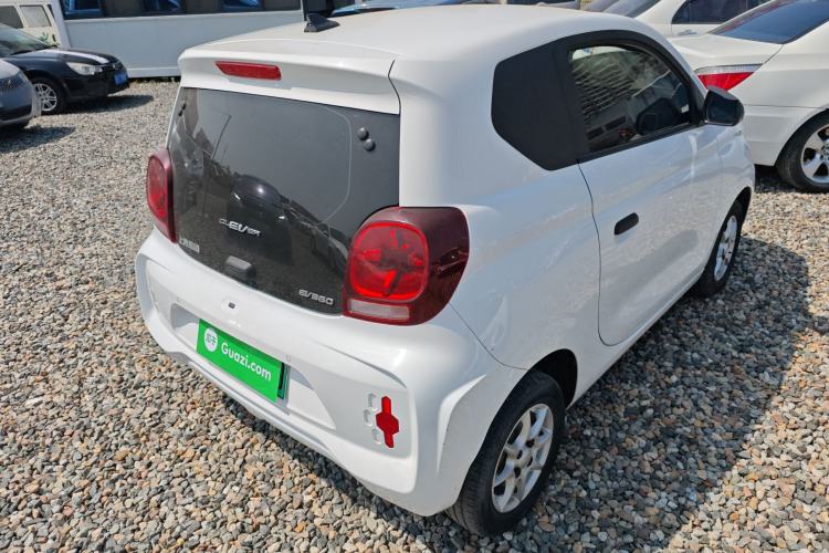 Used Roewe Clever 2022 311km QiQi BoBo Edition
