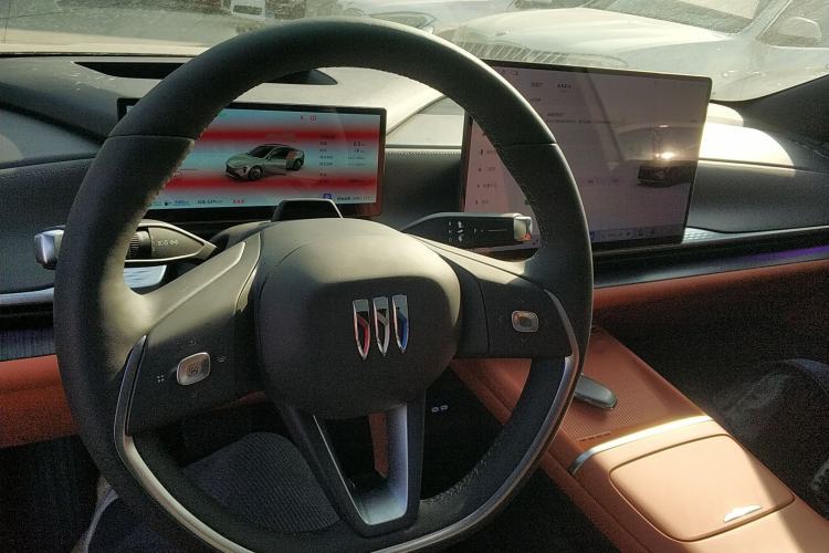 Used Buick L7 2025 Model Luxury Leisure Smart Driving Edition
