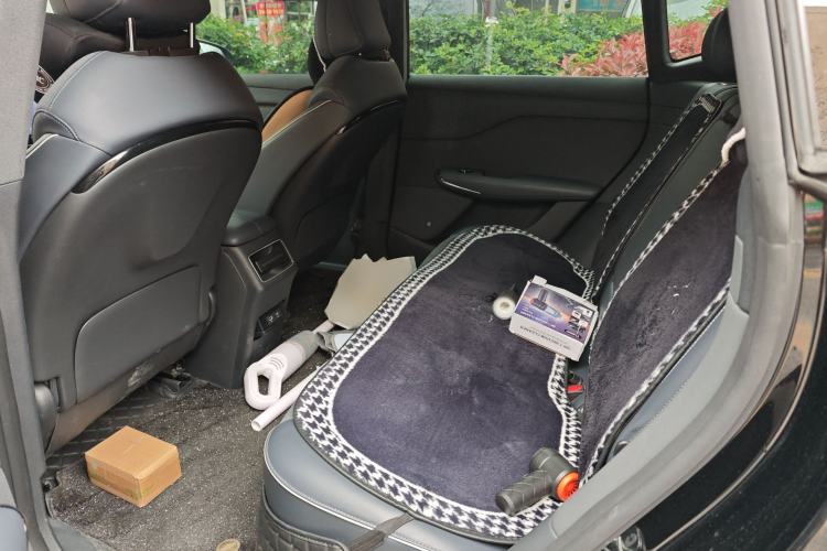 Used VOYAH COURAGE 2024 Four-Wheel Drive Global Edition