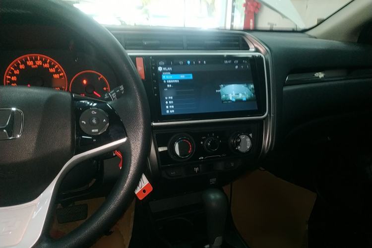 Used Honda Gienia 2017 1.5L CVT Classic Edition