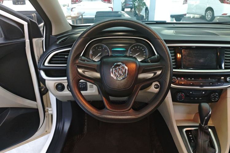 Used Buick GT 2021 Exemplar 1.5L Automatic Elite Version