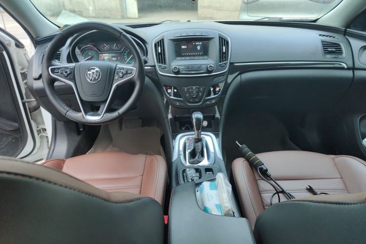 Used Buick Regal 2015 GS 2.0T Grand Sport Edition
