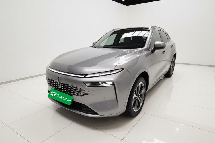 Used Wey Mocha New Energy 2023 Two-Wheel Drive Long-Range Version