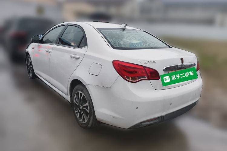 Used Roewe e550 2016 Deluxe Edition
