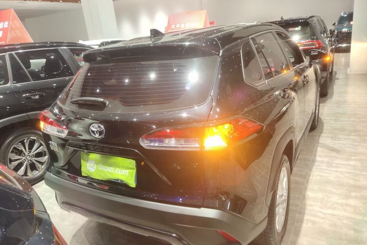 Used Toyota Corolla Cross 2024 2.0L Elite Edition Exterior 4
