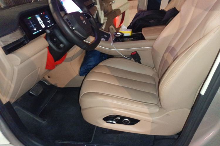 Used Hima AITO M7 2022 1.5T Four-Wheel Drive Luxury Edition Left Front Seat