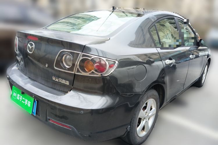 Used Mazda 3 2010 1.6L Automatic Classic Stylish Version
