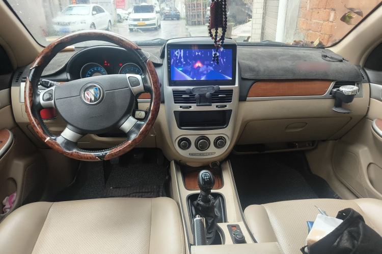 Used Buick Excelle 2011 1.6 LE-MT