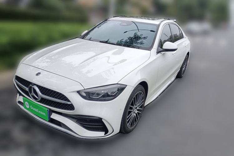 Used Mercedes-Benz C-Class 2024 C 200 L Sport Edition