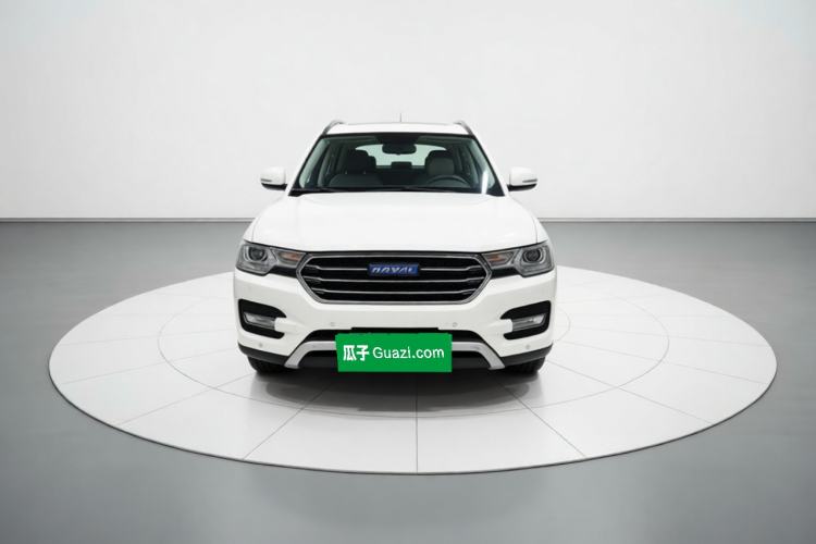 Used Haval H7 2016 Blue-Label H7 2.0T Automatic Luxury Model Front