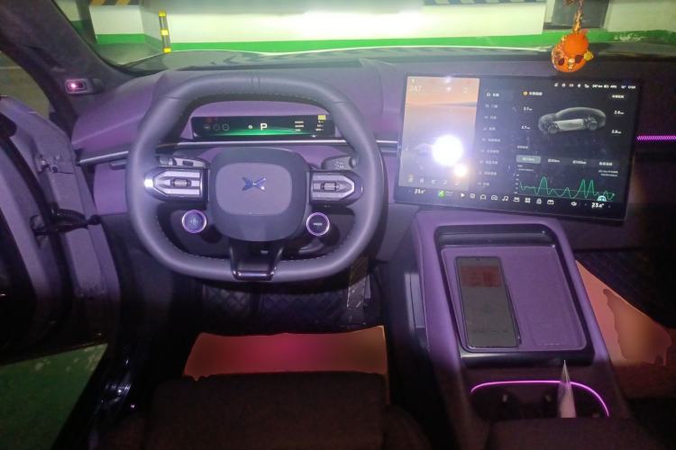 Used XPeng P7 2025 Model—702 Long Range Ultra
