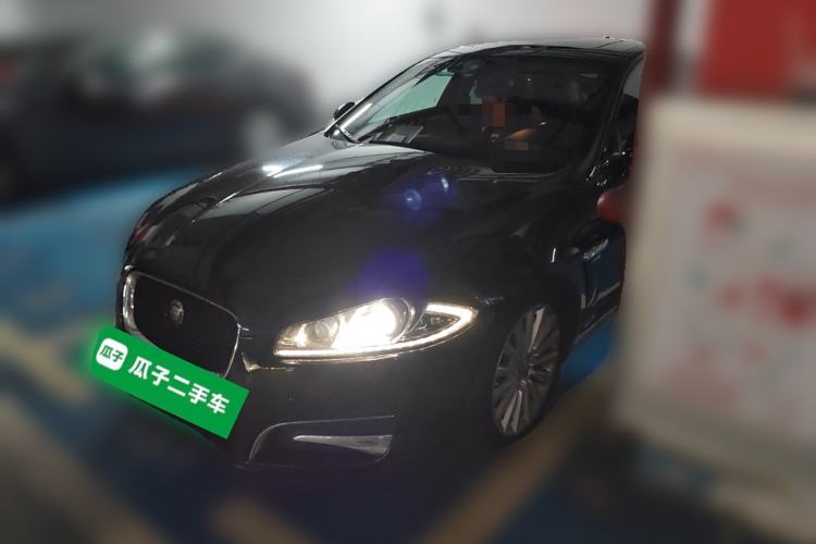 Used Jaguar XF 2015 XF 3.0 SC R-Sport Luxury Edition