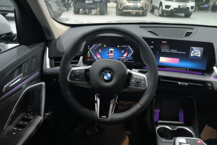 Used BMW X1 2025 Model sDrive25Li M Sport Package
