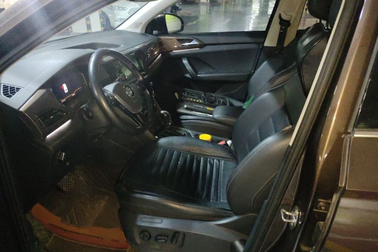 Used Volkswagen Tharu 2019 280TSI Two-Wheel Drive Flagship Edition China V Standard
