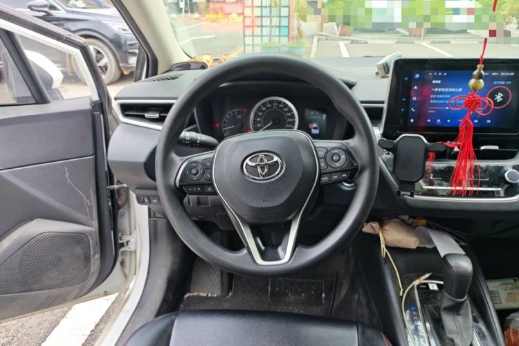 Used Toyota Corolla 2021 TNGA 1.5L CVT Elite Edition Steering Wheel