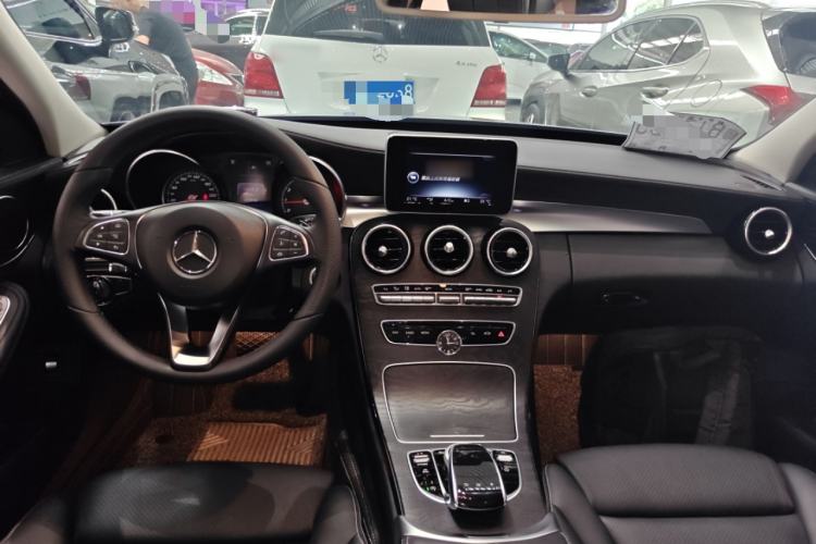 Used Mercedes-Benz C-Class 2016 C 200 L Sport Edition
