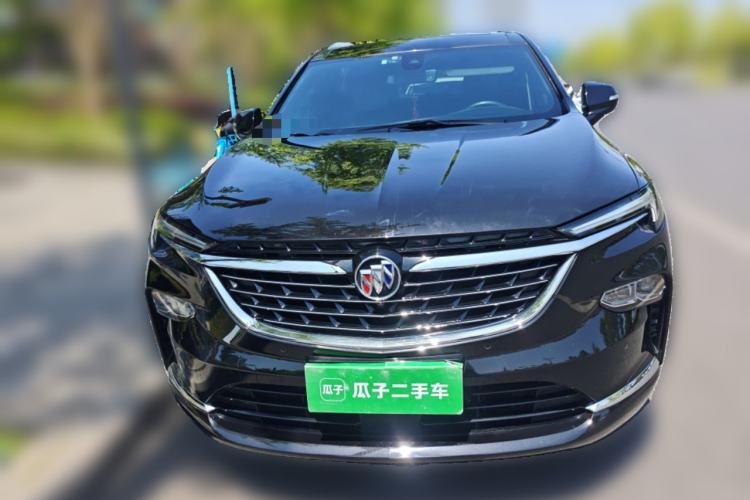 Used Buick Enclave 2022 652T 4x4 Prestige Flagship 7-Seater Front