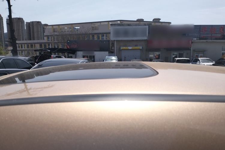 Used Acura CDX 2016 1.5T Two-Wheel Drive Enjoyment Edition Roof