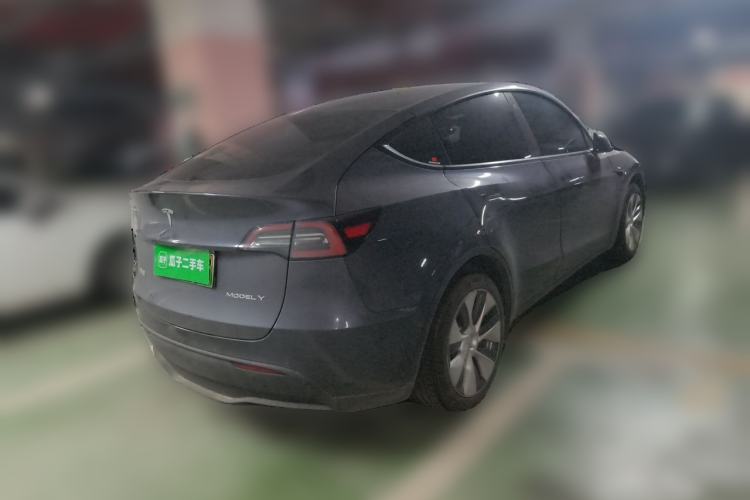 Used Tesla Model Y 2022 Revised Version Rear-Wheel Drive