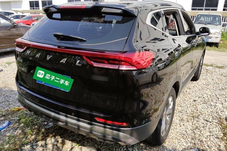 Used Haval H6 2021 National Trend Edition 1.5T Automatic Champion Version