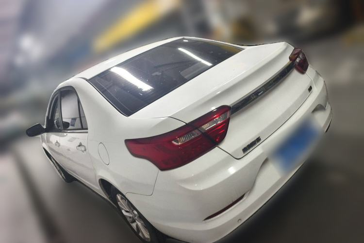 Used Geely Auto Vision 2019 Upgraded Model 1.5L CVT Prestige Version China VI Standard