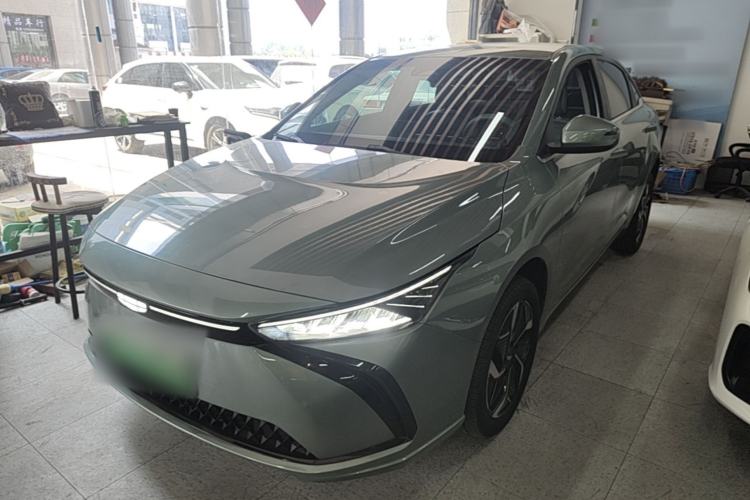 Used Geometry G6 2024 500KM Prestige Version