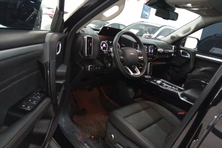 Used Haval DARGO 2022 1.5T DCT Two-Wheel Drive Mastiff Edition
