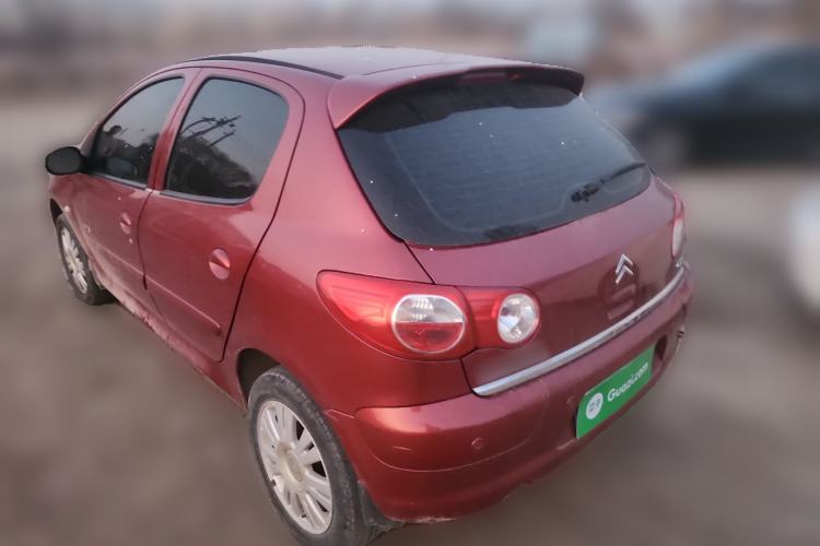 Used Citroen C2 2012 1.4L Manual Sport Model
